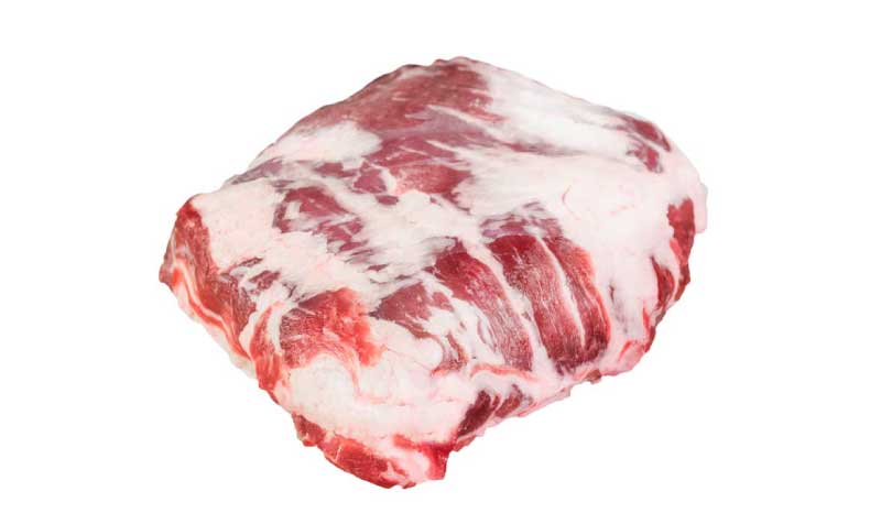 Iberico Pork Shoulder Eye Steak