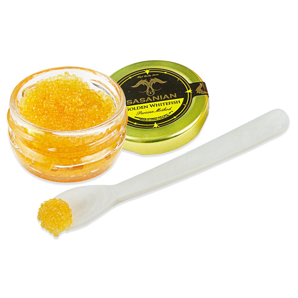 American Whitefish Caviar Online Marx Foods