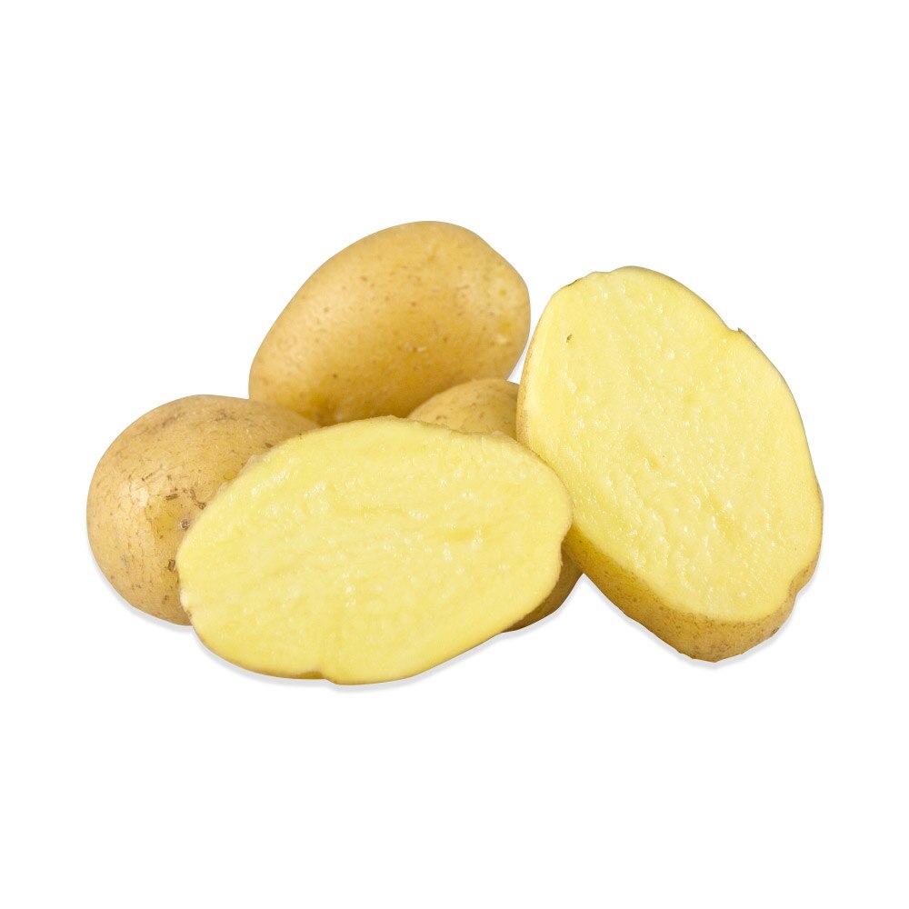 German Butterball Heirloom Potatoes Marx Foods