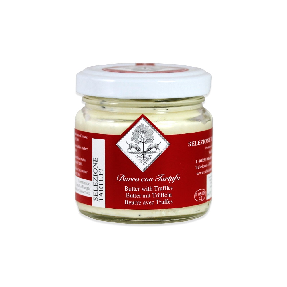 Selezione Black Truffle Butter for Sale Marx Foods