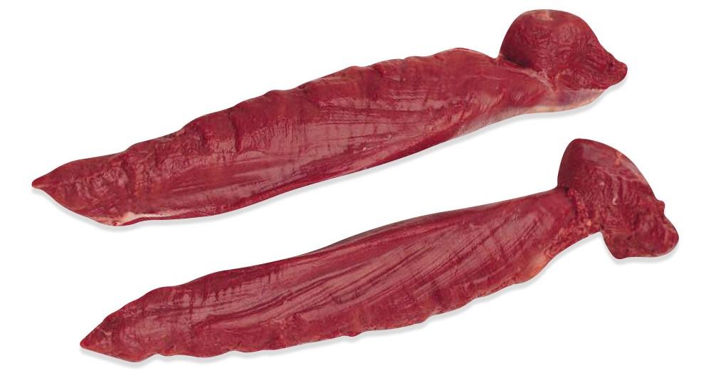 Venison Tenderloin