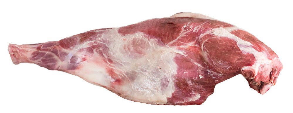 Wild Boar Bone-in Leg