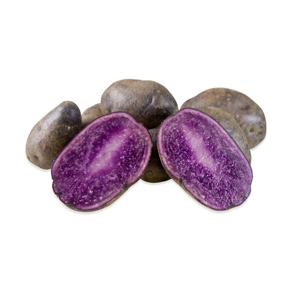 Baby Purple Potatoes (Dutch Blue® Potatoes)