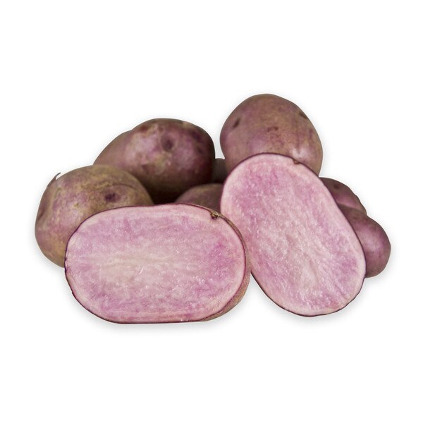 All Red Heirloom Potatoes-1