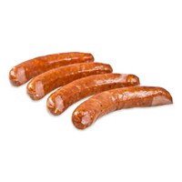 Alligator Andouille Sausage