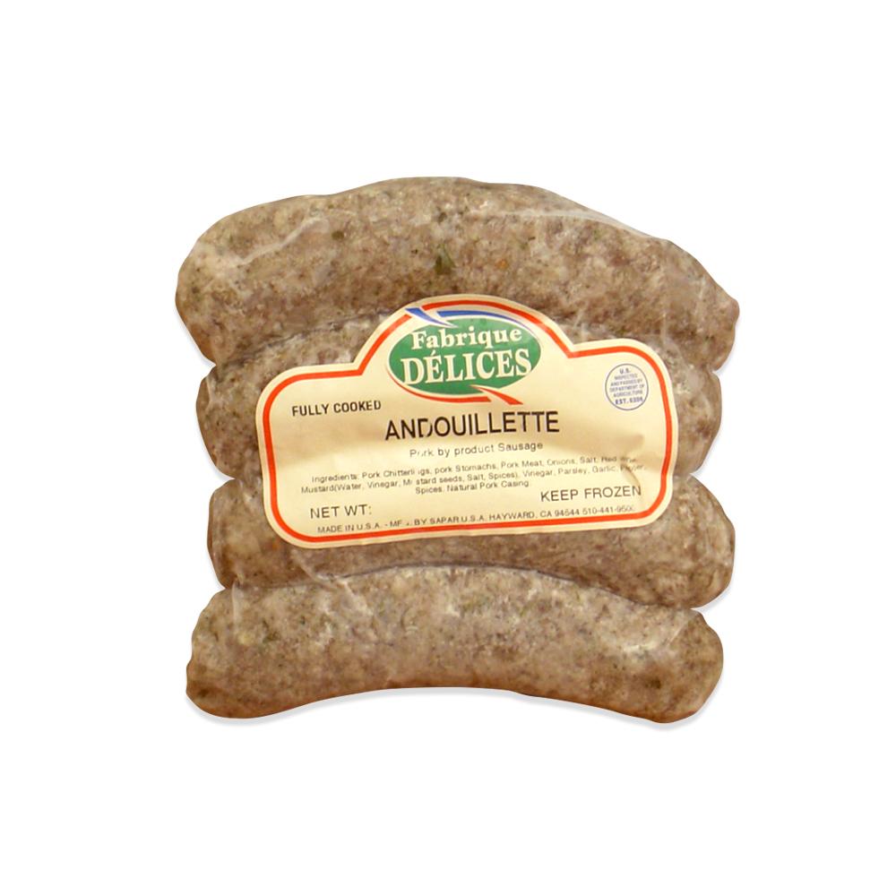 Fabrique Delices All Natural Andouillette Sausages Marx Foods