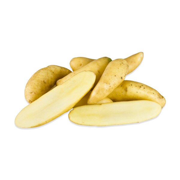 Austrian Crescent Heirloom Potatoes