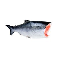 Whole Copper River King Salmon-1