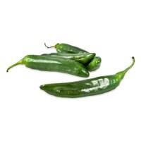 Fresh Pasilla Chiles (Chilaca)-1