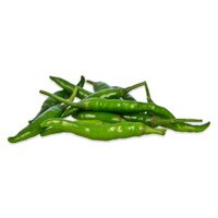 Fresh Thai Chilies