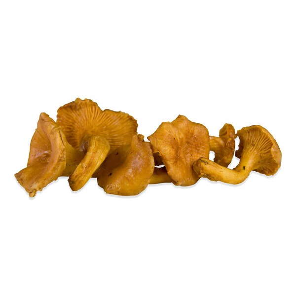 Frozen Chanterelle Mushrooms