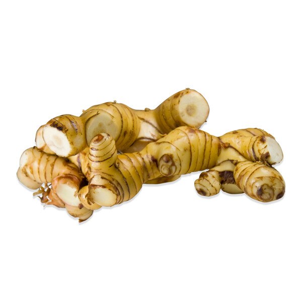 Fresh Galangal Roots