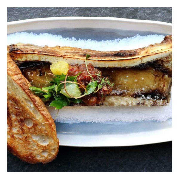 Beef Marrow Bones for Roasting Marx Foods