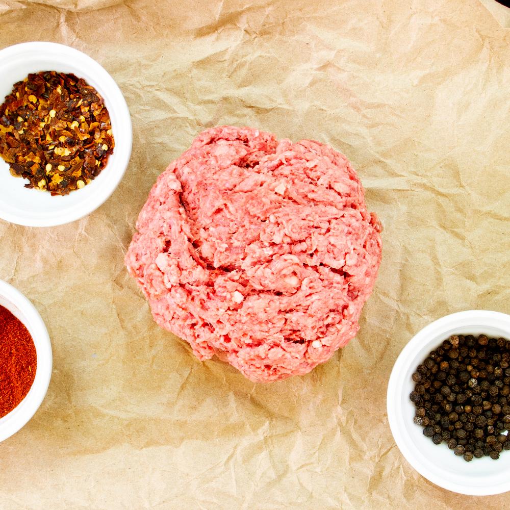 Bulk Grassfed Ground Beef Marx Foods