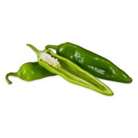 Green Anaheim Chilies