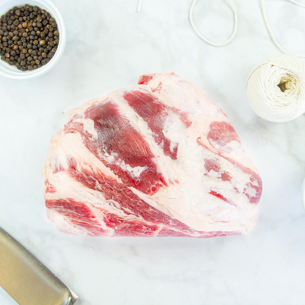 Buy Iberico Pork Collars (Cabecero) Marx Foods