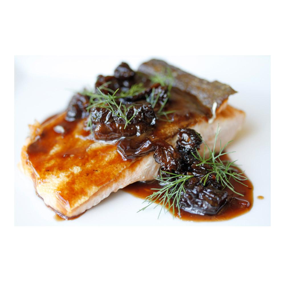 Wild Keta Salmon Fillets | Marx Foods