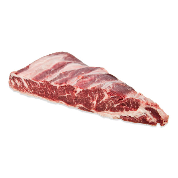 uncooked wagyu beef boneless short rib