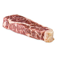 Wagyu Beef New York Strip Steaks