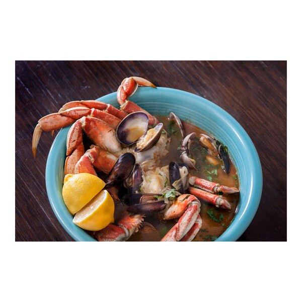 Live Clam Sampler-2