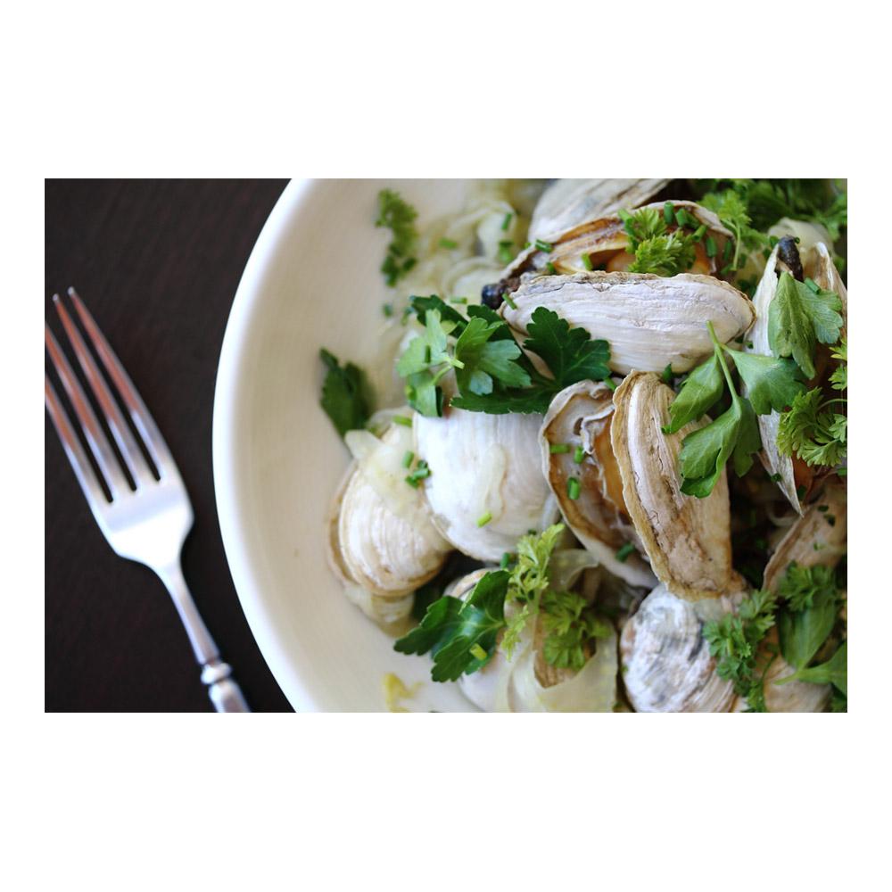 Live Steamer Clams for Sale Marx Foods