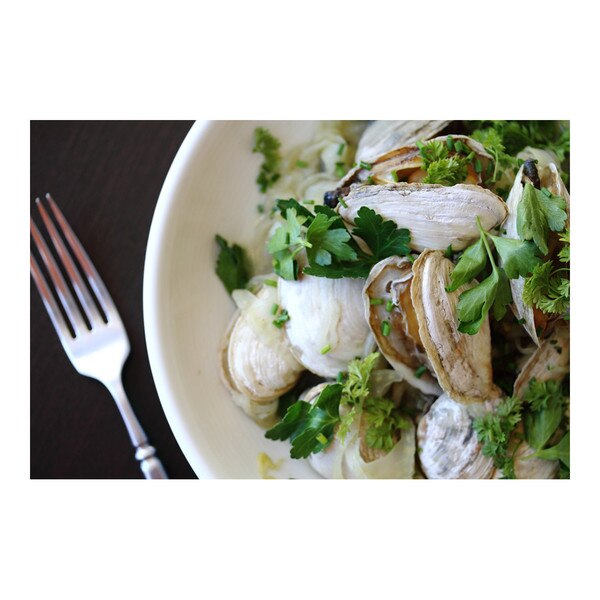 Steamer Clams-2