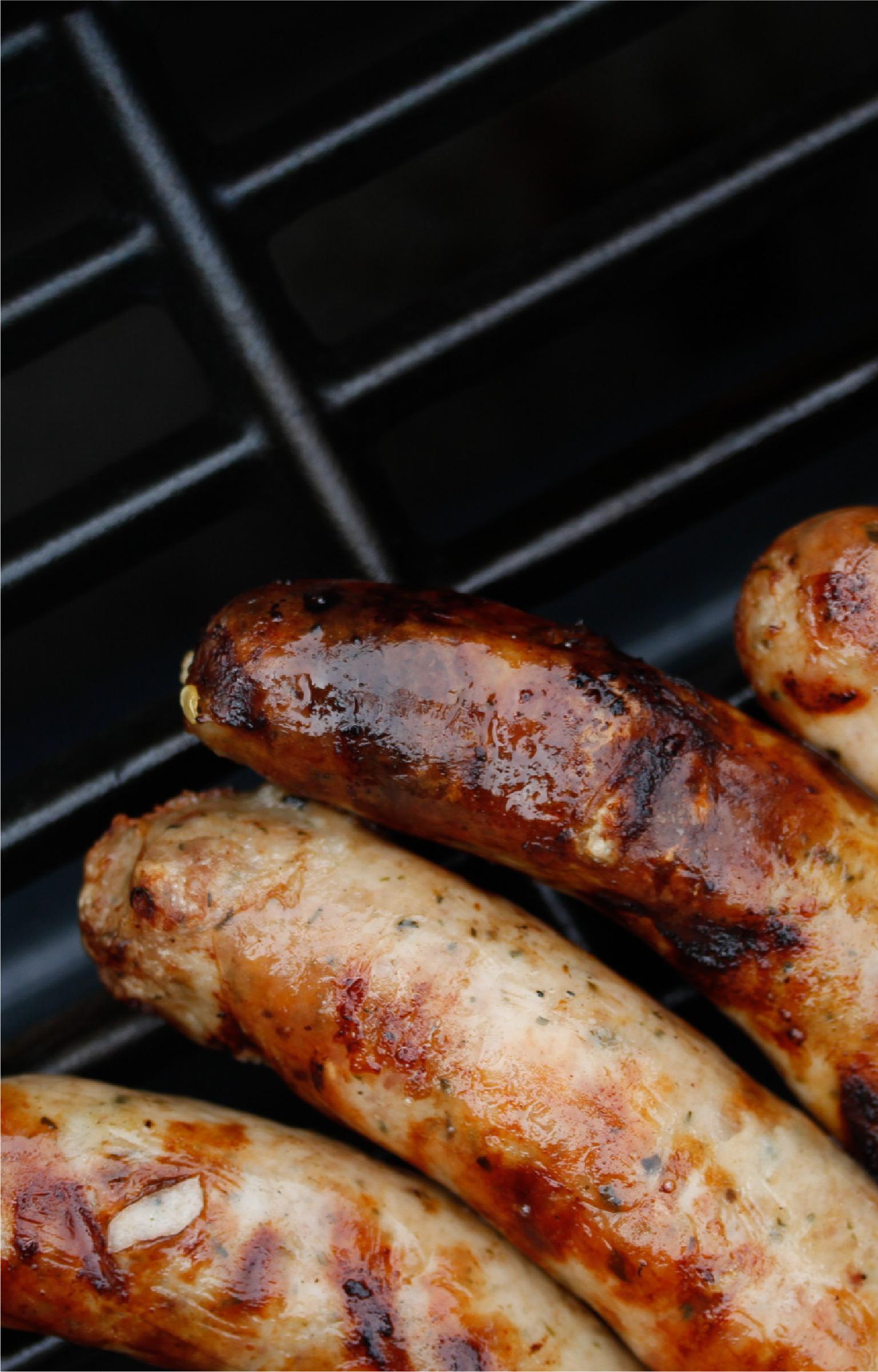 Shop Our Bestselling Sausages