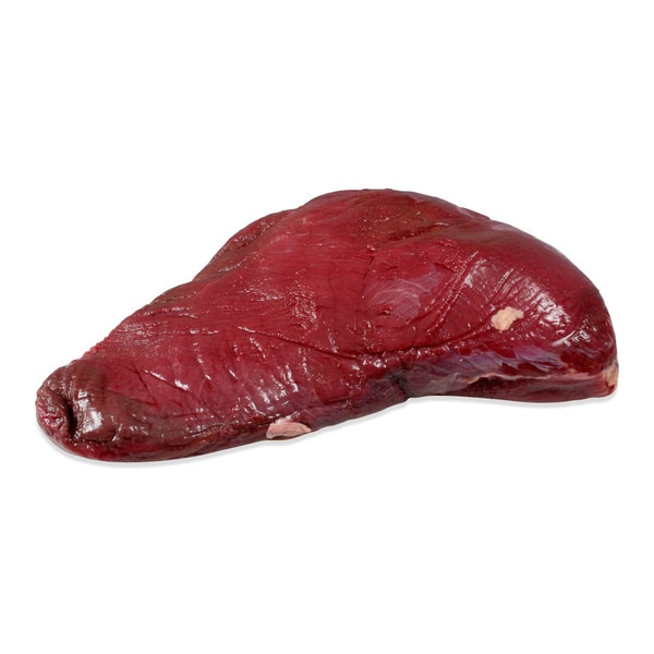 ostrich fan fillet meat