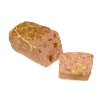 Pheasant Terrine w/ Fig & Pistachio