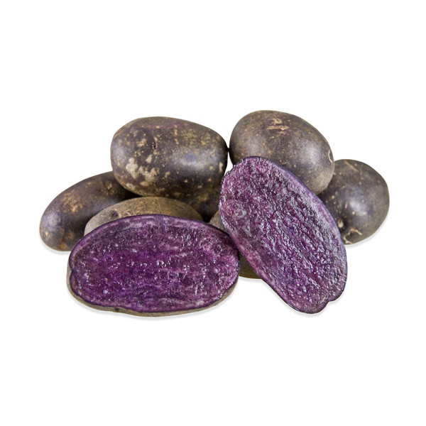 Purple Majesty Heirloom Potatoes