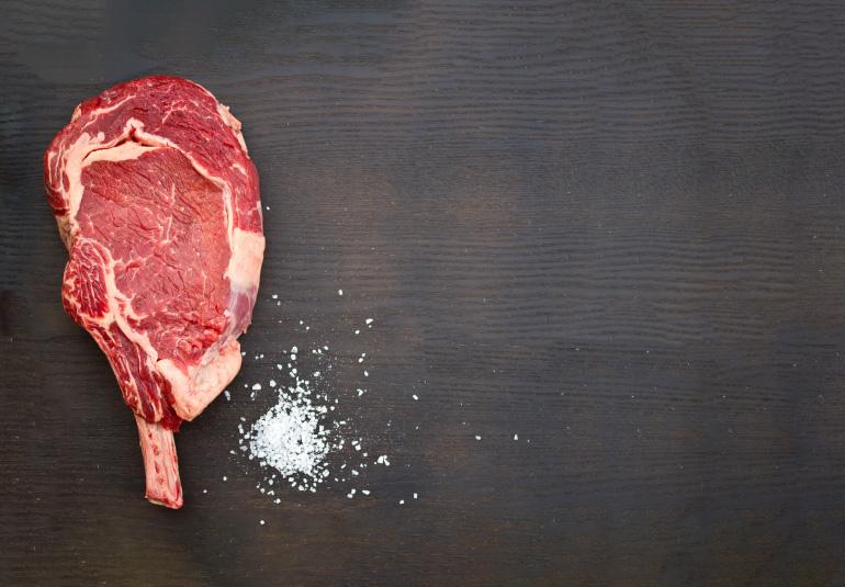 Online Meat Delivery