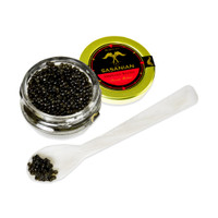 Siberian Baerii Caviar