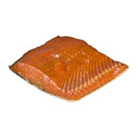 Smoked Wild Coho Salmon