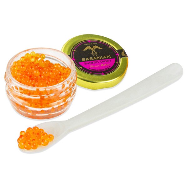 French Trout Roe Caviar for Sale