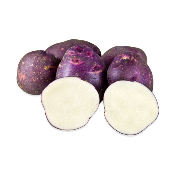 Viking Purple Heirloom Potatoes