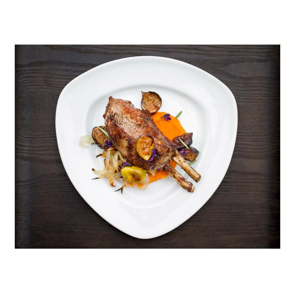 Wild Boar Frenched Rack | Marx Foods