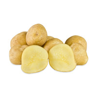 Yellow Finn Heirloom Potatoes