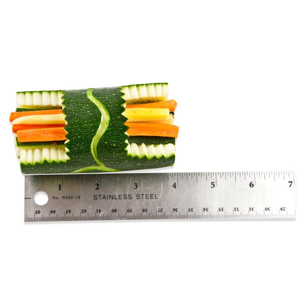 Zucchini Baskets-3
