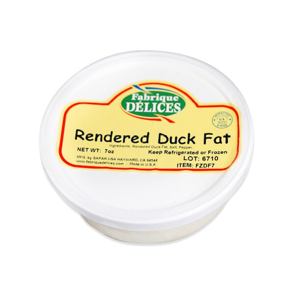 How to Render Duck Fat - Rendering Duck or Goose Fat