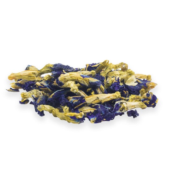 Bulk Dried Butterfly Pea Flowers for Sale | Marx Foods