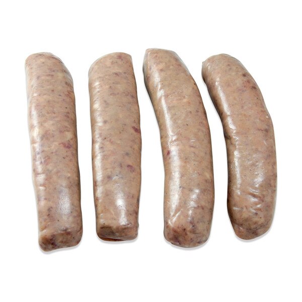 Duck Sausage with Orange Liquor