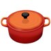 orange dutch oven