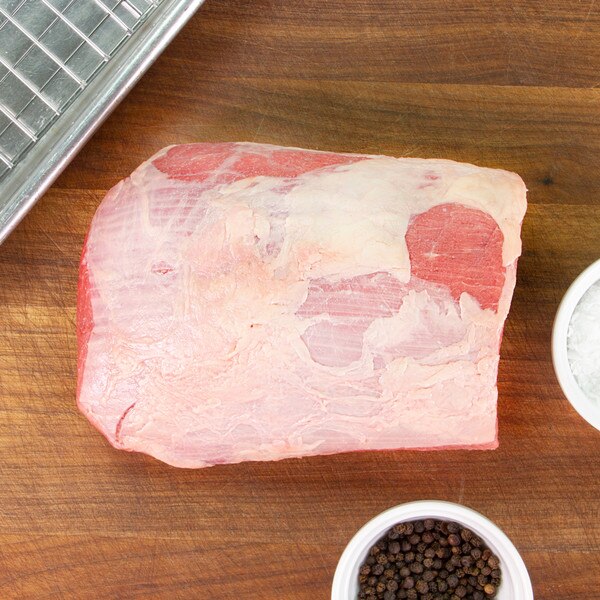 Grass-Fed Angus Beef Eye of Round Roast-2