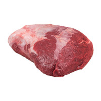 uncooked grass-fed beef bolar blade