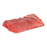 Grass-fed Beef Flat Iron Steaks-1