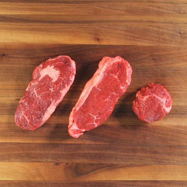 Grass-Fed Beef Steakhouse Sampler Box-3