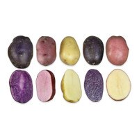 Heirloom Potato Sampler