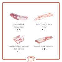 Iberico Pork Sampler Box-1