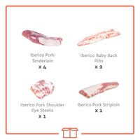 Iberico Pork Sampler Box-1