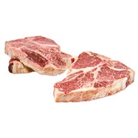 Wagyu Beef Porterhouse Steaks